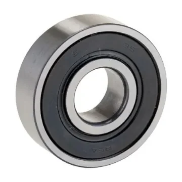 FAG 7201-B-XL-2RS-TVP Single Row Angular Contact Ball Bearing- Both Sides Sealed 12mm I.D, 32mm O.D product image