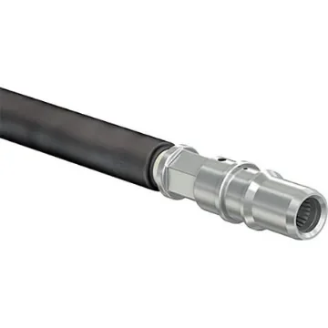 Staubli Circular Connector, 1 Contacts, Cable Mount, Socket, Female, IP67, RobiFix Series - 30.0101 product image