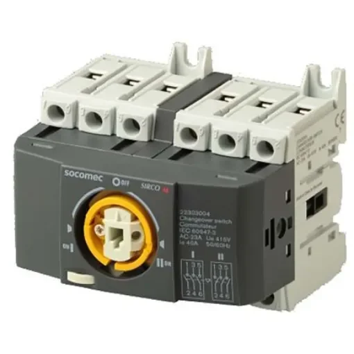 Socomec Fuse Switch Disconnector - 22303002 product image