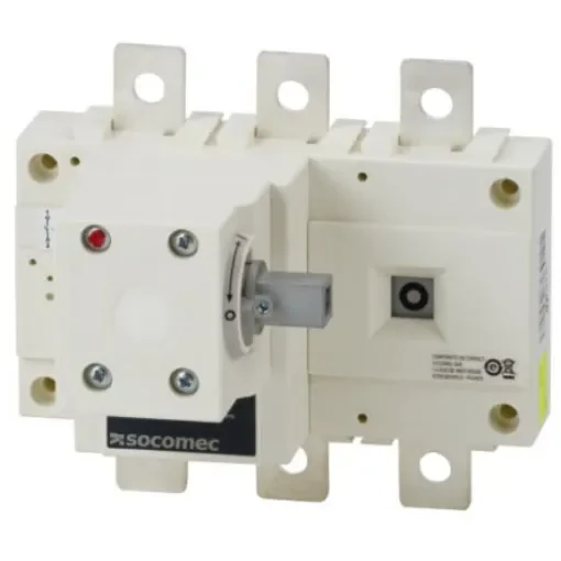 Socomec Fuse Switch Disconnector - 26053026 product image