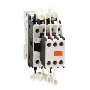 Lovato BFK Contactor, 230 V ac Coil, 3-Pole, 18 A, 12.5 kVar, 3NO, 690 V ac - BFK1210A230 product image