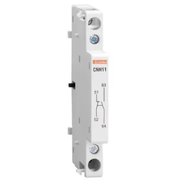 Lovato Contactor, 6 A, 440 V ac - CNH11 product image