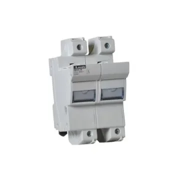 Lovato 100A Rail Mount Fuse Holder, 690V ac - FB03A1N product image