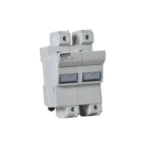 Lovato 100A Rail Mount Fuse Holder, 690V ac - FB03A1N product image