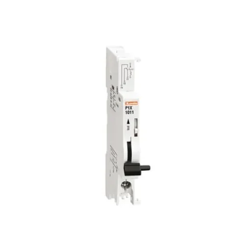 Lovato MCB, 3A, 400V AC - P1X1011UH product image