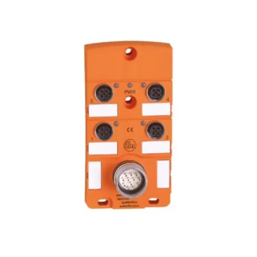 ifm electronic EBC Series Sensor Box, M12, 4 port - EBC002 product image