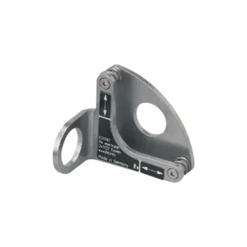 ifm electronic, E209 Series Fixture for Use with Mounting And Fine Adjustment Of Laser Sensors - E20987 product image