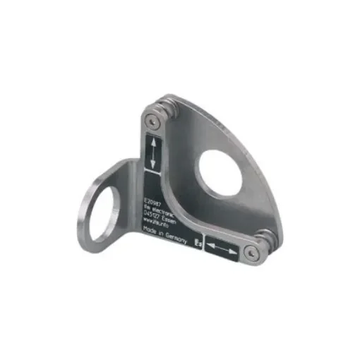 ifm electronic, E209 Series Fixture for Use with Mounting And Fine Adjustment Of Laser Sensors - E20987 product image