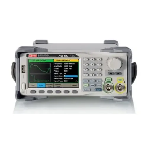 RS PRO SDG1032X Arbitrary Waveform Generator, 30MHz Max - 1882473 product image
