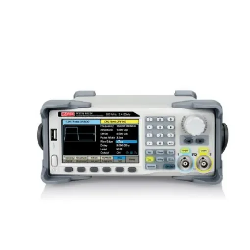 RS PRO SDG6022X Arbitrary Waveform Generator, 200MHz Max - 1882475 product image