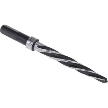 RS PRO Morse Taper Shank Reamer Bit, 10mm Diameter, 127 mm Overall - 1882501 product image
