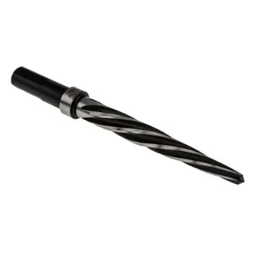 RS PRO Morse Taper Shank Reamer Bit, 12mm Diameter, 152 mm Overall - 1882502 product image