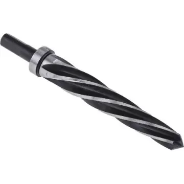 RS PRO Morse Taper Shank Reamer Bit, 22mm Diameter, Tapered Flute, 184 mm Overall - 1882505 product image