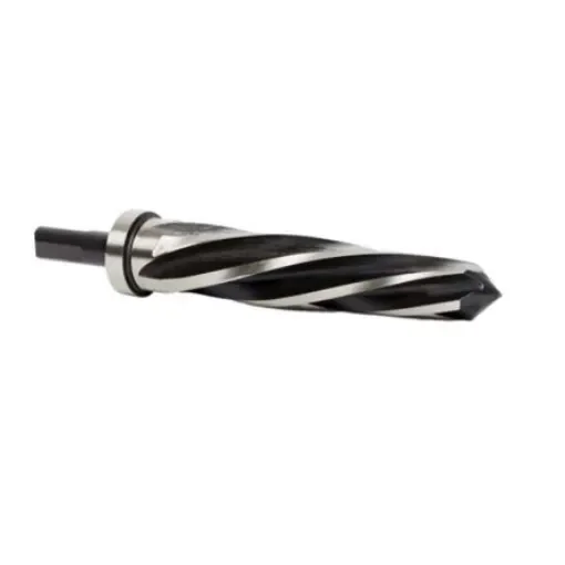 RS PRO Morse Taper Shank Reamer Bit, 26mm Diameter, 184 mm Overall - 1882506 product image