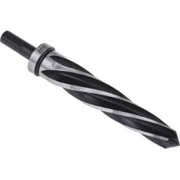 RS PRO Morse Taper Shank Reamer Bit, 25mm Diameter, 7-1/4 in Overall - 1882509 product image