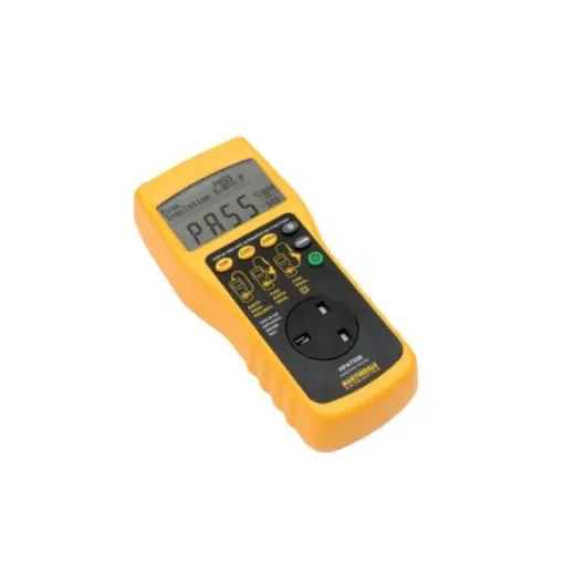 Martindale HPAT500/2 PAT Tester, Class I, Class II Test Type - HPAT500-2 product image