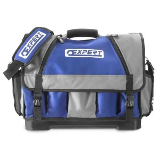 Expert by Facom Fabric Tool Bag with Shoulder Strap 465mm x 215mm x 310mm - E010601 product image