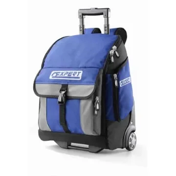 Expert by Facom Fabric Wheeled Bag with Shoulder Strap 338mm x 218mm x 470mm - E010602 product image