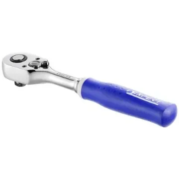 Expert by Facom 3/8 in Ratchet with Ratchet Handle, 200 mm Overall - E031706 product image