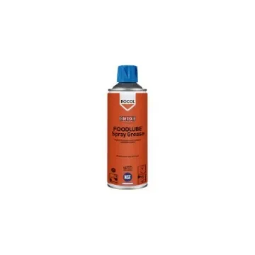 Rocol Aluminium Complex Grease 400 ml Rocol Foodlube® Spray Grease,Food Safe - 15030 product image