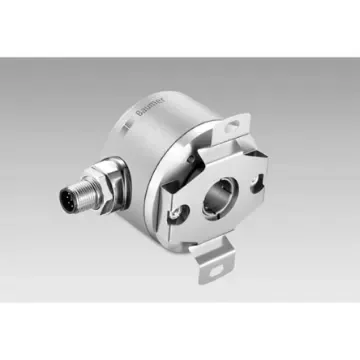 Baumer EAM580 Series Magnetic Absolute Encoder, Hollow Type, 12mm Shaft - EAM580-BNC.7LC6.14180.A product image