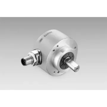 Baumer EAM580 Series Magnetic Absolute Encoder, Solid Type, 10mm Shaft - EAM580-SC0.7LC6.14180.A product image