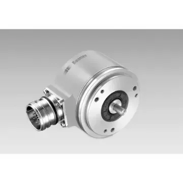 Baumer EAM580 Series Magnetic Absolute Encoder, Solid Type, 6mm Shaft - EAM580-SY6.7L4G.13120.A product image