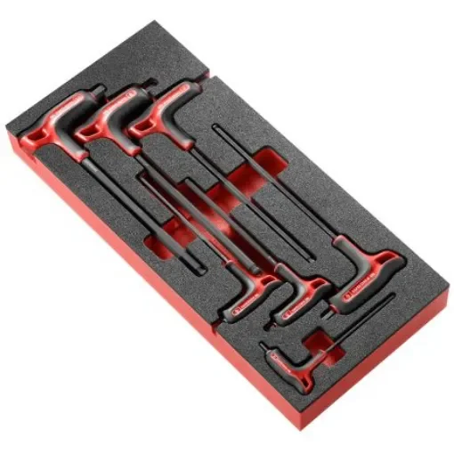 Facom T Shape Hex Key Set - MODM.84TZSA product image