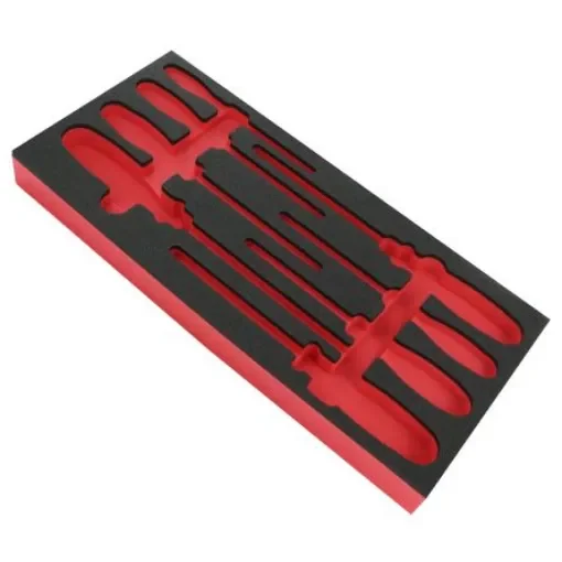 Facom 8 Piece Tool Kit with Foam Inlay - PM.MODA1 product image