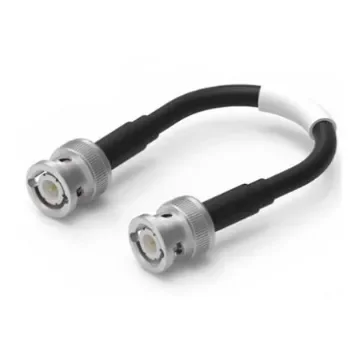 Wurth Elektronik 655098101305 Series, Plug Cable Mount BNC Connector, Cable Termination, Straight Body - 65509810130501 product image