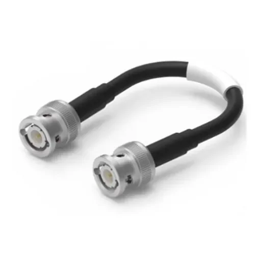 Wurth Elektronik 655098103305 Series, Plug Cable Mount BNC Connector, Cable Termination, Straight Body - 65509810330501 product image