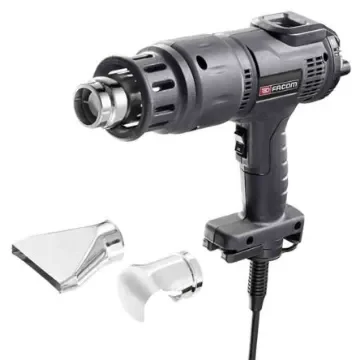 Facom E.2015 600°C max Corded Heat Gun, Type C - EuroPlug product image