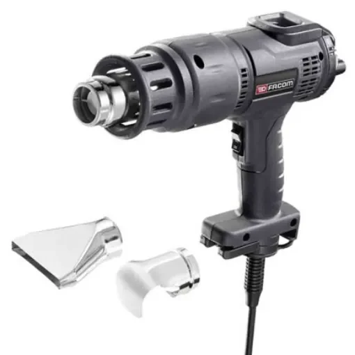 Facom E.2015 600°C max Corded Heat Gun, Type C - EuroPlug product image