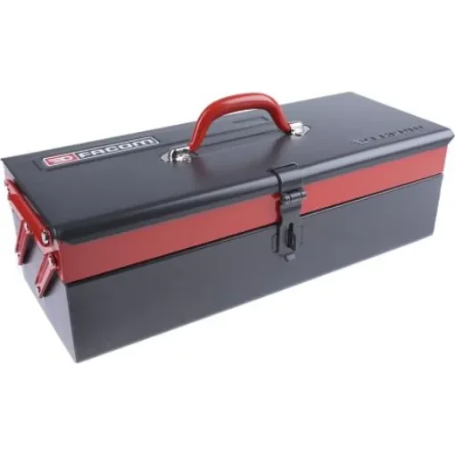 Facom Metal Tool Box, 467 x 165 x 467mm - BT.6A product image