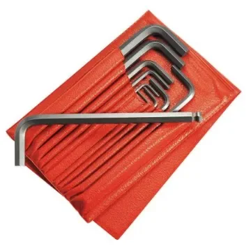 Facom 12 piece Metric Hex Key Set, 1.5mm - 83SH.JL12 product image