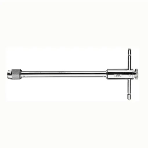 Facom Long Ratcheting Tap Tool Tap Wrench Steel - 830A.5L product image