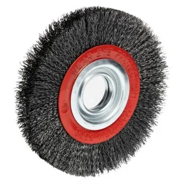 RS PRO Steel Bevelled Abrasive Brush, 150mm Diameter - 1884120 product image