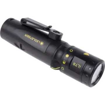LEDLENSER ATEX, IECEx LED Torch - Rechargeable 360 lm, 161 mm - iL7R ATEX ZONE product image