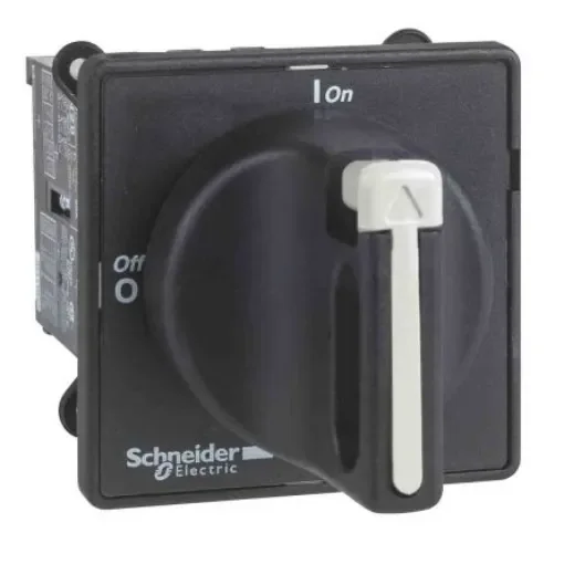 Schneider Electric 3P Pole Isolator Switch - 20A Maximum Current, 5.5kW Power Rating, IP65 - VBDN20 product image