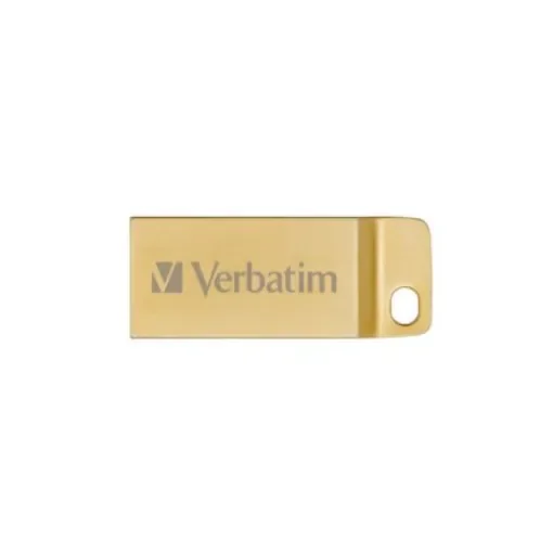 Verbatim Metal Executive 64 GB USB 3.0, USB 3.1 USB Flash Drive - 99106 product image