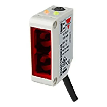 Carlo Gavazzi Diffuse Photoelectric Sensor, Miniature Sensor, 200 mm Detection Range - PD30CTB20PAIS product image