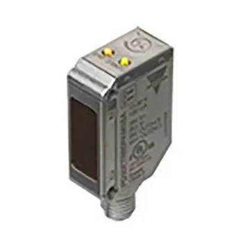 Carlo Gavazzi Through Beam Photoelectric Sensor, Miniature Sensor, 15 m Detection Range - PD30ETT15M5 product image