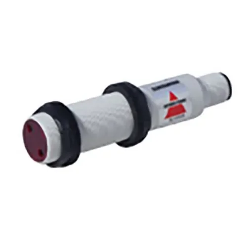 Carlo Gavazzi Retroreflective Photoelectric Sensor, Barrel Sensor, 3 m Detection Range - PA18CLR30TOM6 product image