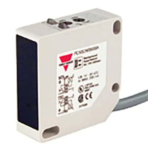 Carlo Gavazzi Retroreflective Photoelectric Sensor, Block Sensor, 10 m Detection Range - PC50CNR10RP product image