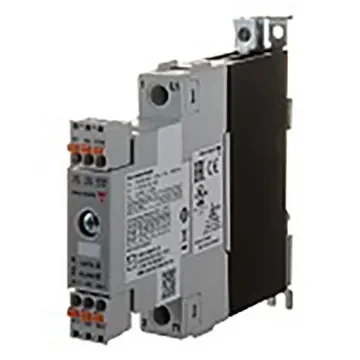 Carlo Gavazzi RG..M Series Solid State Relay, 30 A Load, DIN Rail Mount, 660 V ac Load, 32 V dc Control - RGC1A60D25KEM product image