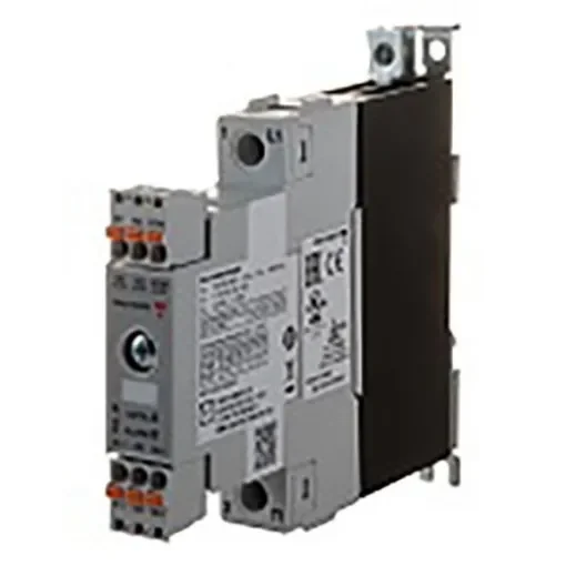 Carlo Gavazzi RG..M Series Solid State Relay, 30 A Load, DIN Rail Mount, 660 V ac Load, 32 V dc Control - RGC1A60D25KEM product image