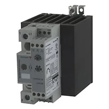 Carlo Gavazzi RGC1P Series Solid State Relay, 73 A Load, DIN Rail Mount, 265 V ac Load, 10 V dc Control - RGC1P23V62ED product image