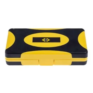 CK 28-Piece Metric 1/4 in Standard Socket/Bit Set with Ratchet, 12 point; Hex Bit; Phillips Bit; Pozidriv Bit; Torx Bit - T4654 product image