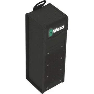 Wera Plastic Tool Bag, 100 x 100 x 295mm - 05004356001 product image