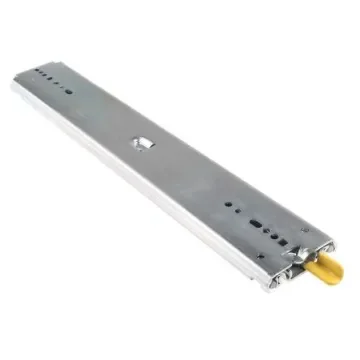 Accuride Self Closing Steel Drawer Runner, 457.2mm Closed Length, 272kg Load - DZ9308-0018L product image